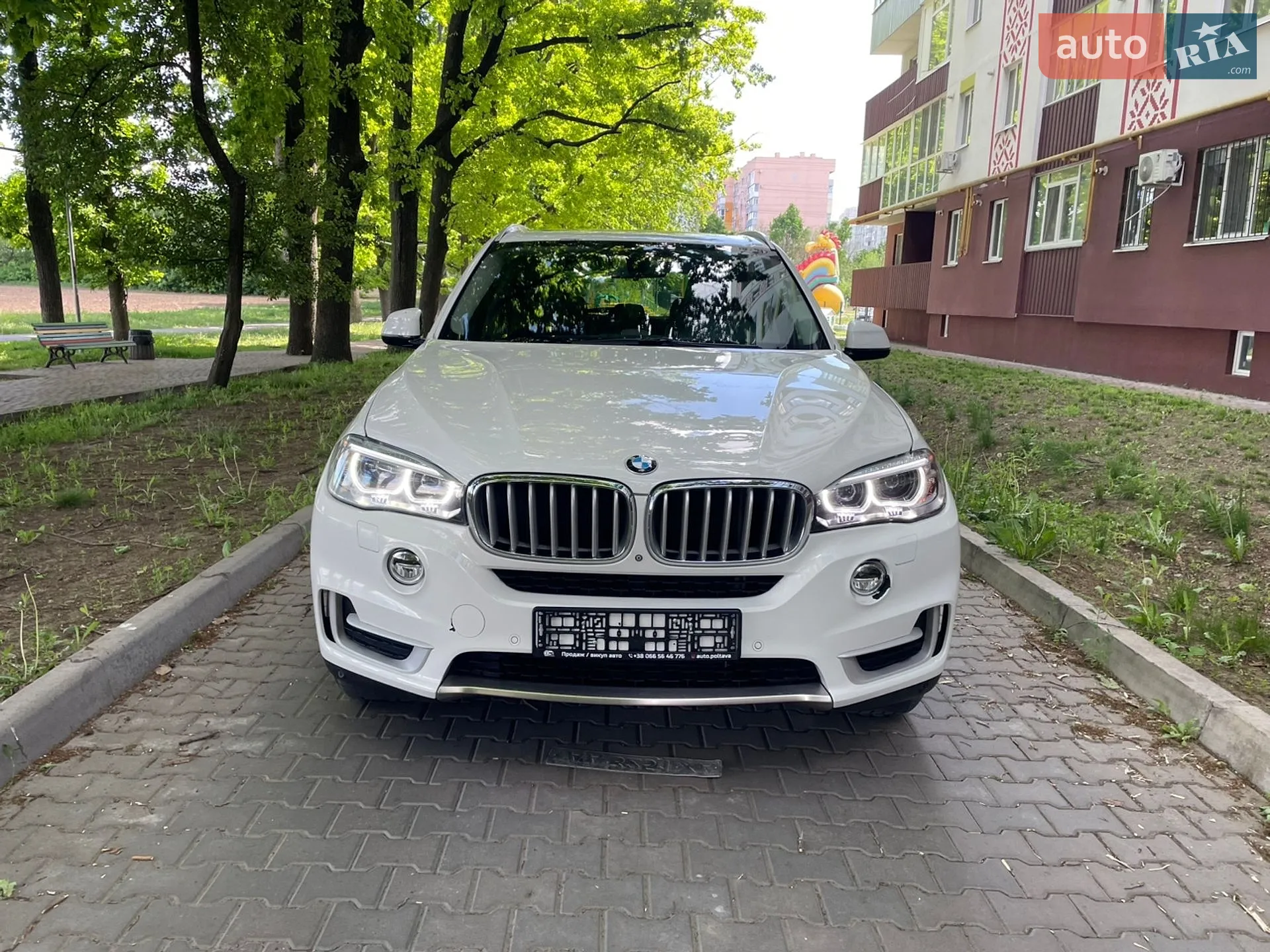 2015 BMW X5 - мініатюра 8
