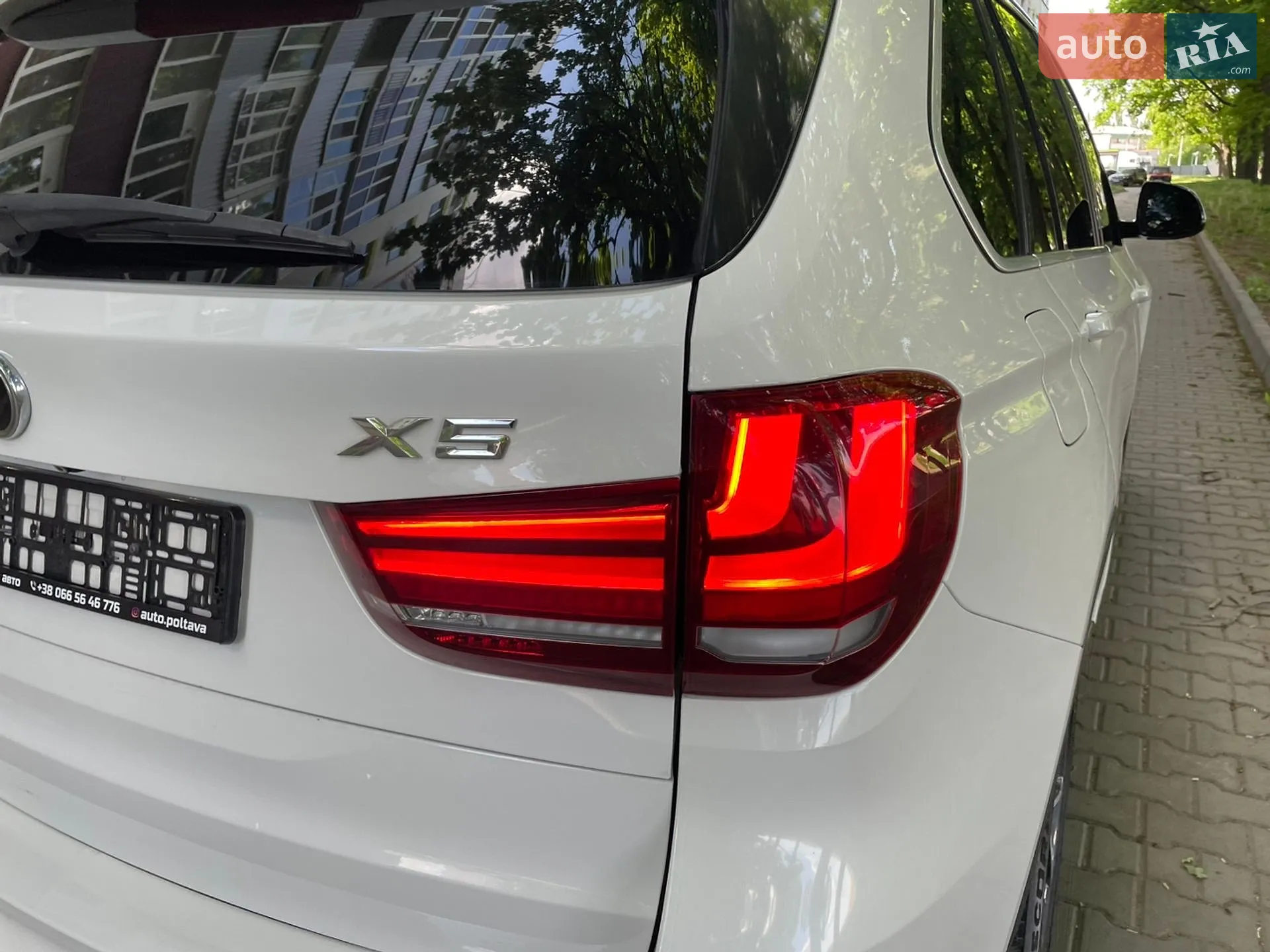 2015 BMW X5 - мініатюра 15