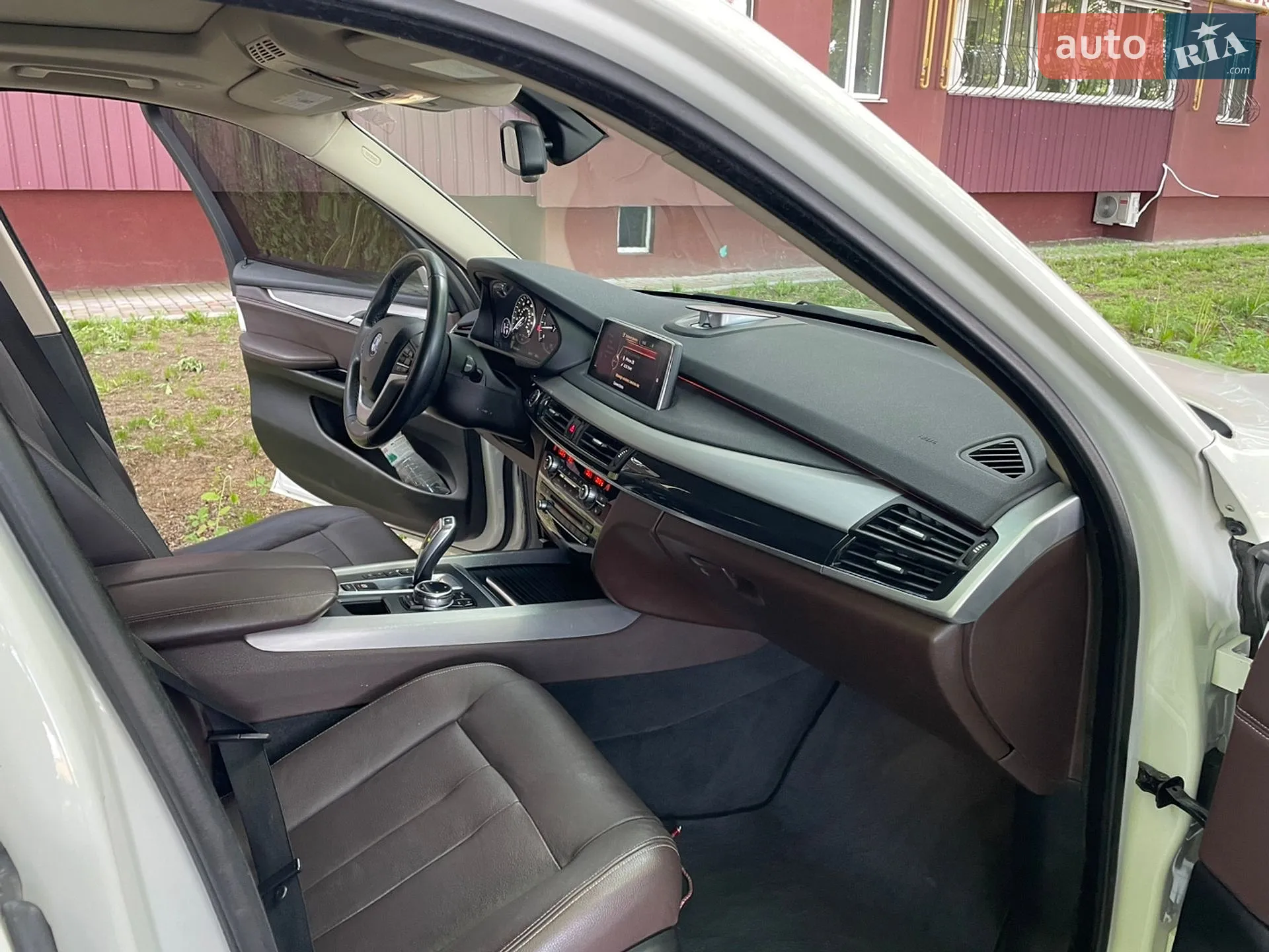 2015 BMW X5 - мініатюра 32