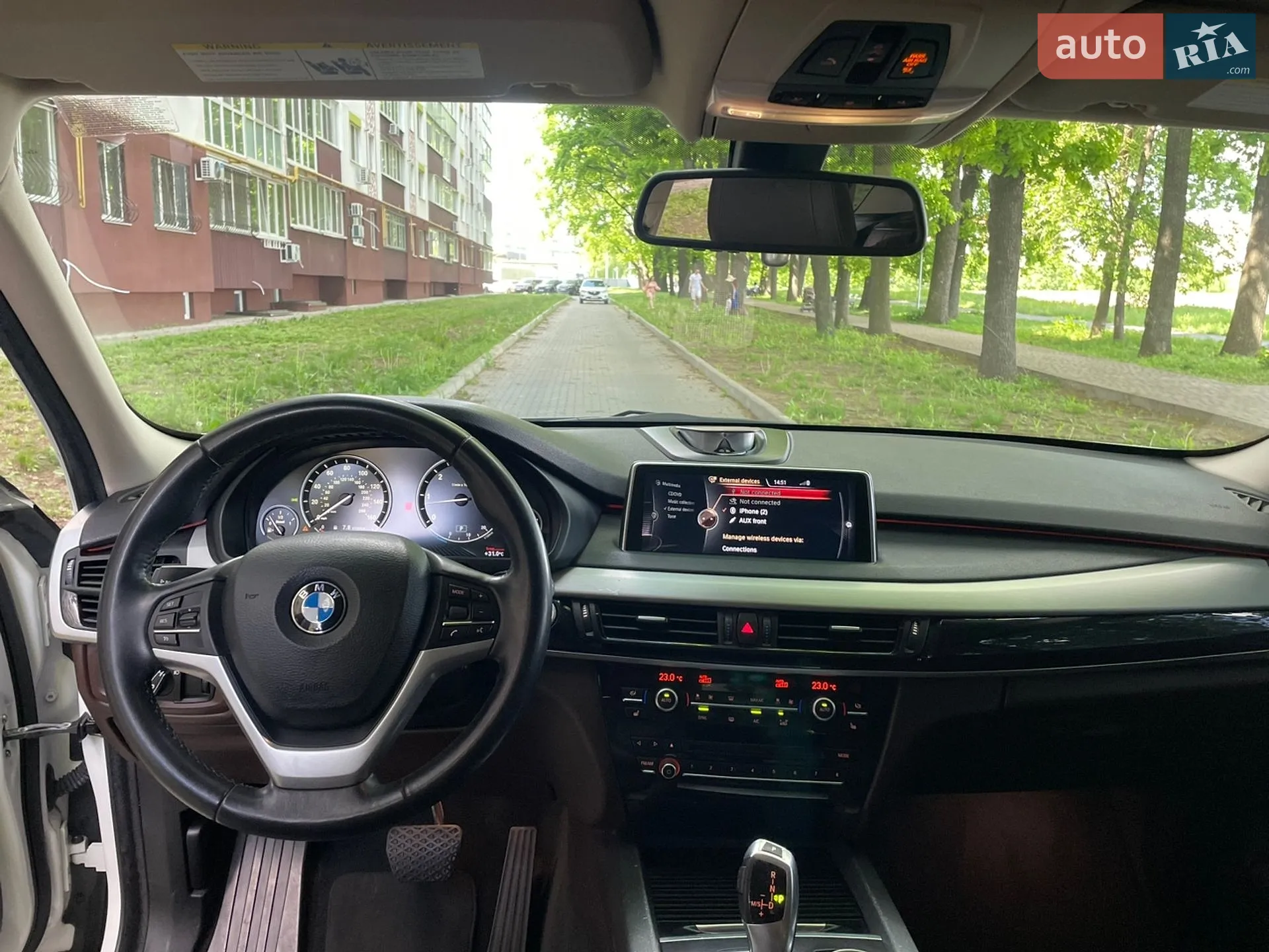2015 BMW X5 - мініатюра 35