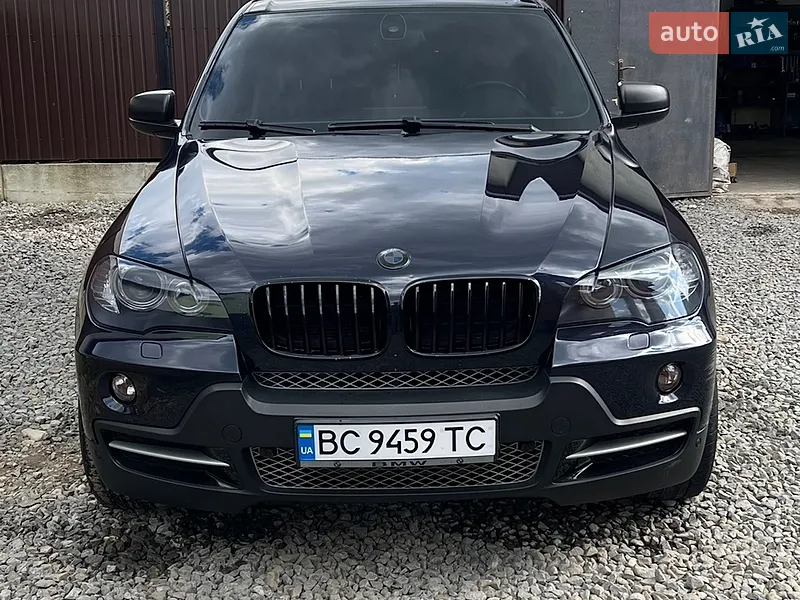 BMW X5 2008