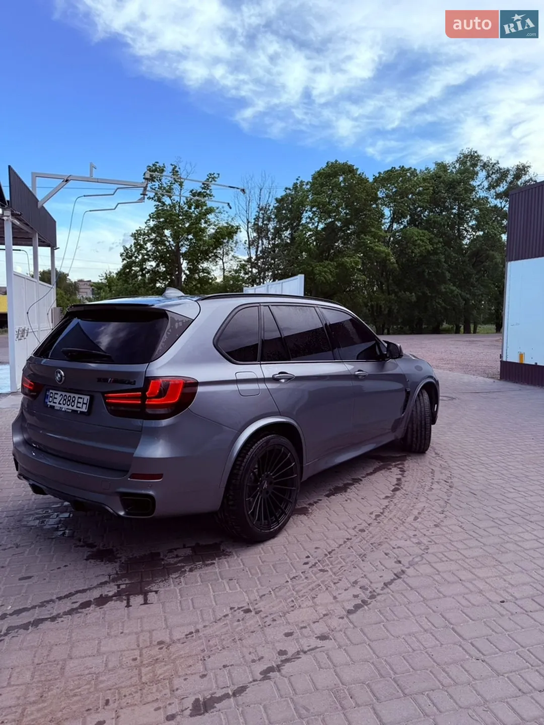 2017 BMW X5 - мініатюра 4