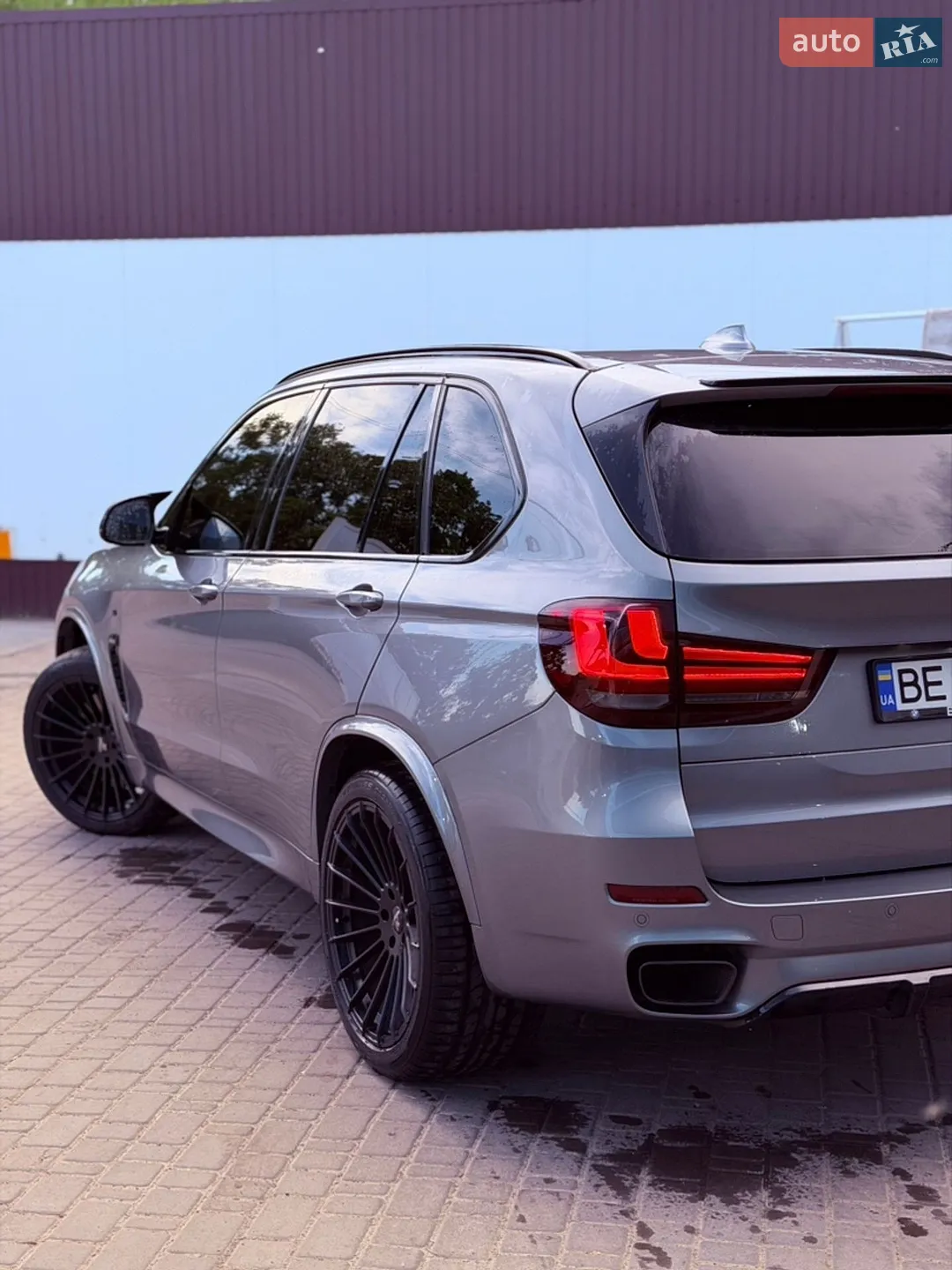 2017 BMW X5 - мініатюра 6