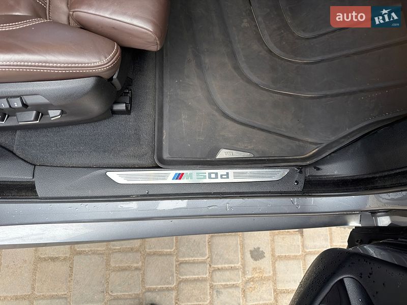 Внедорожник / Кроссовер BMW X5 2017 в Киеве
