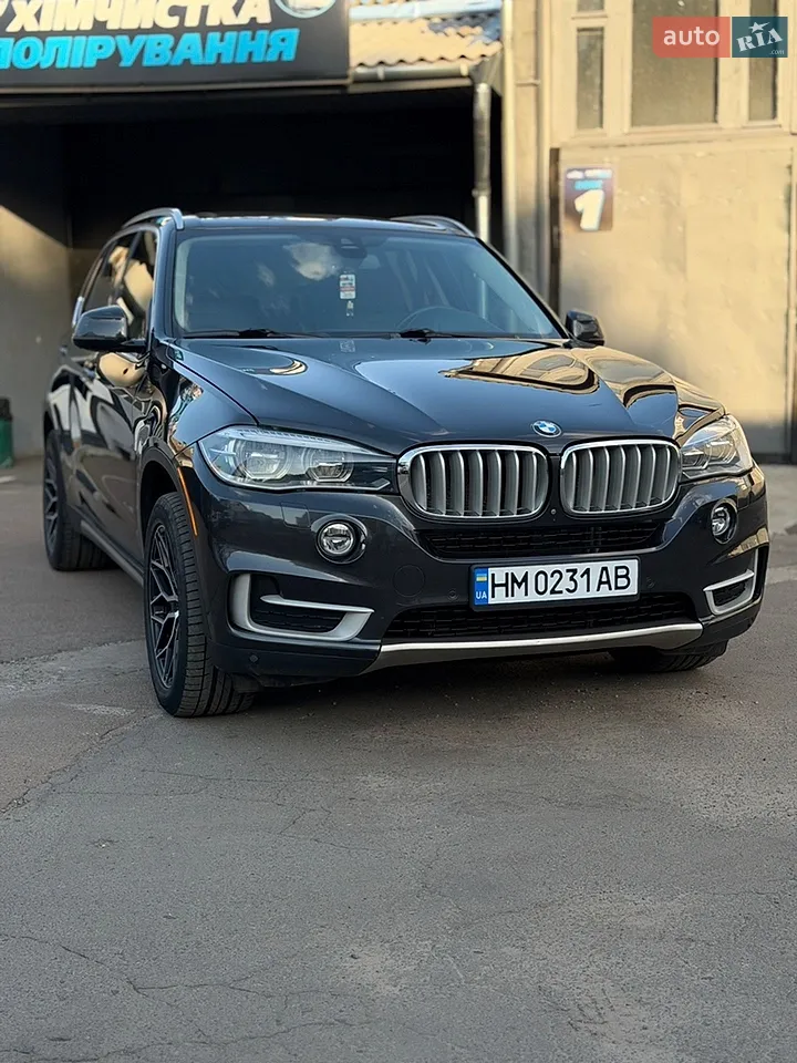 2016 BMW X5 - мініатюра 13