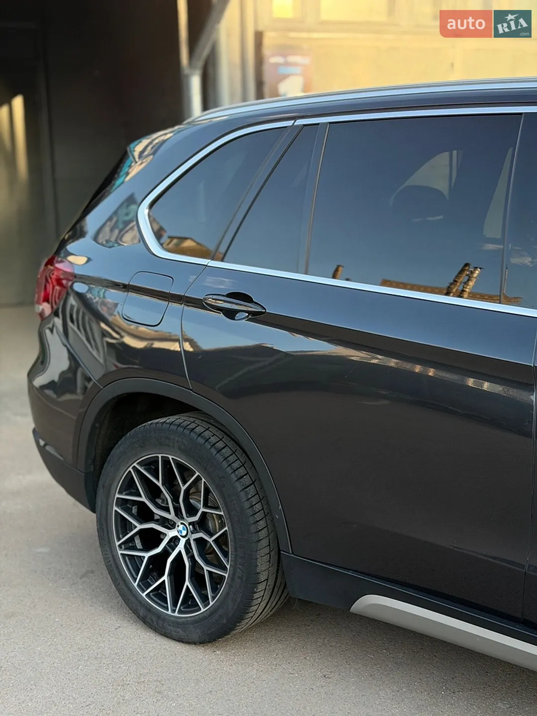 2016 BMW X5 - мініатюра 7