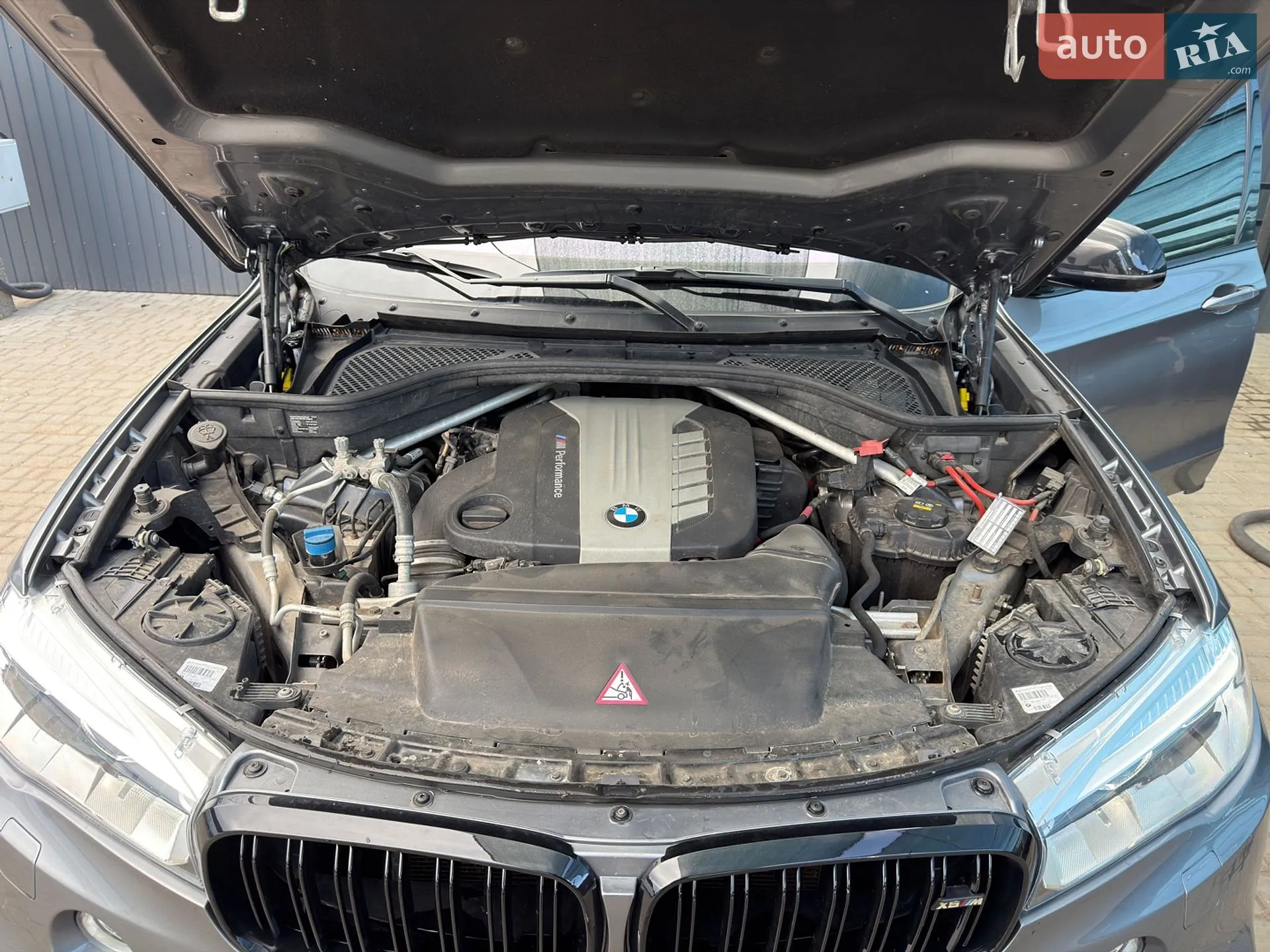 2017 BMW X5 - мініатюра 32