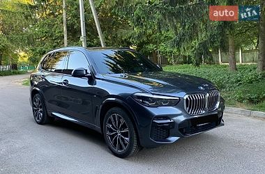 Позашляховик / Кросовер BMW X5 2022 в Рівному