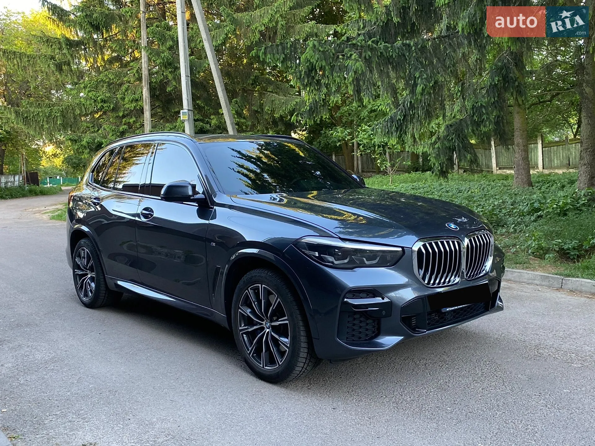 2022 BMW X5 - фото 1
