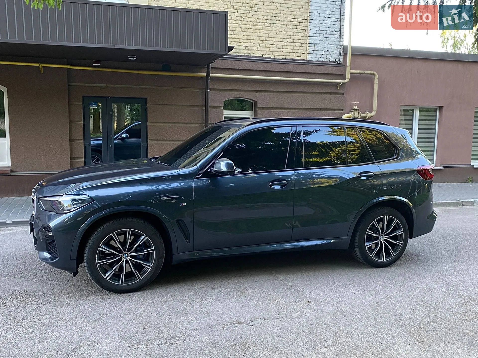 2022 BMW X5 - мініатюра 4