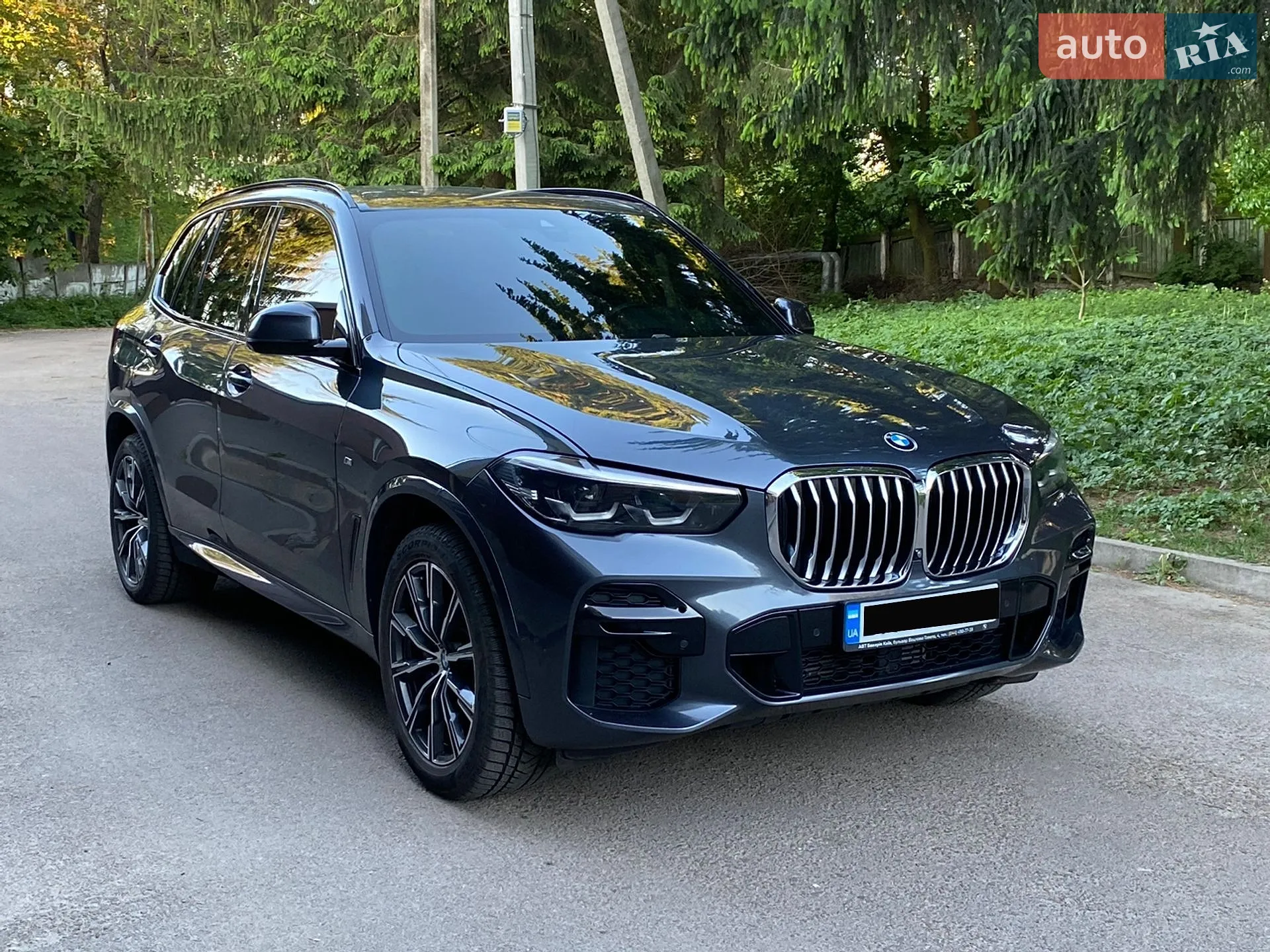 2022 BMW X5 - мініатюра 24