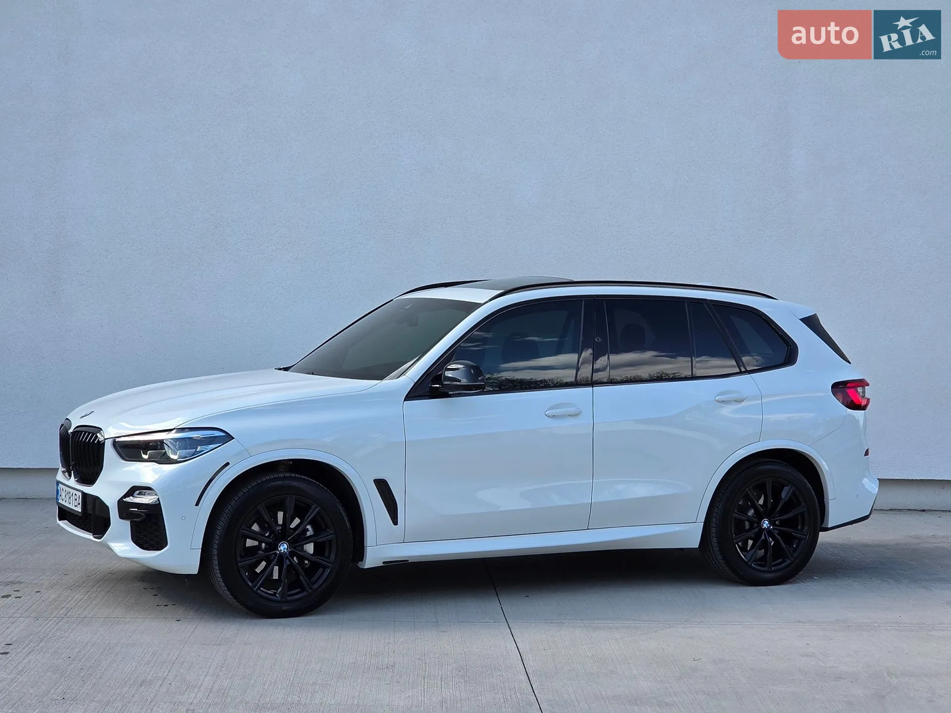 2020 BMW X5 - мініатюра 4