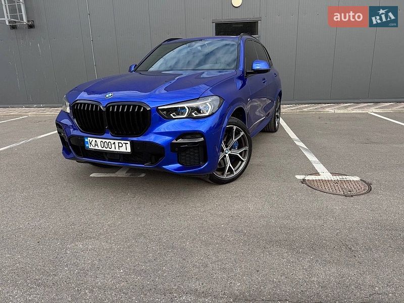 BMW X5 2021 BMW X5 2021