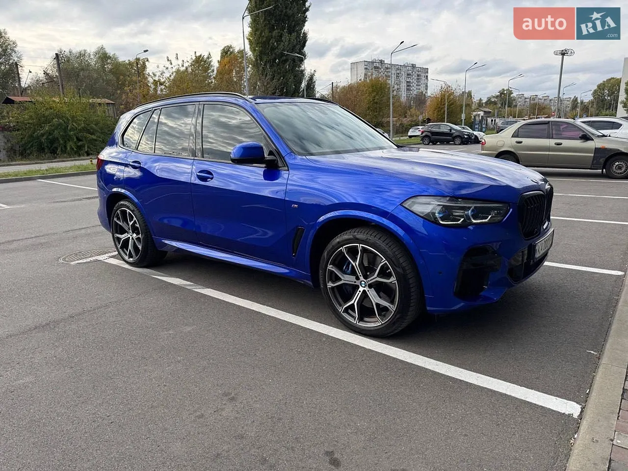 2022 BMW X5 - мініатюра 55