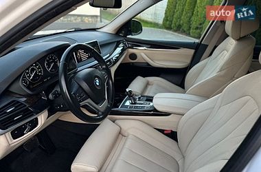 Внедорожник / Кроссовер BMW X5 2016 в Виннице