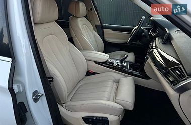 Внедорожник / Кроссовер BMW X5 2016 в Виннице