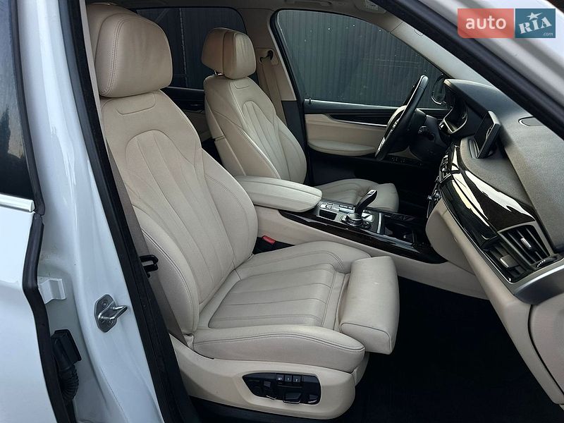 Внедорожник / Кроссовер BMW X5 2016 в Виннице