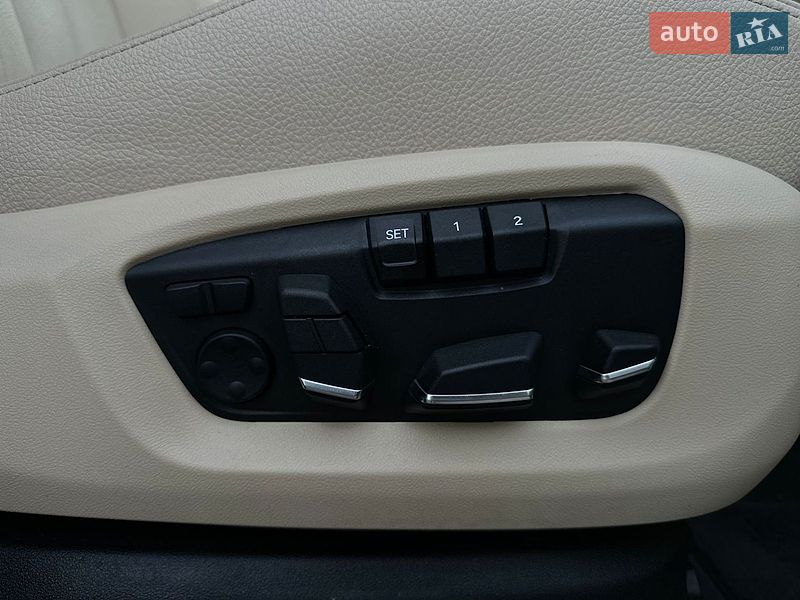 Внедорожник / Кроссовер BMW X5 2016 в Виннице