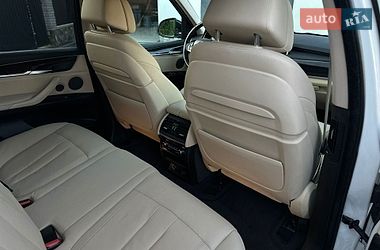 Внедорожник / Кроссовер BMW X5 2016 в Виннице