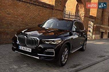 Внедорожник / Кроссовер BMW X5 2020 в Черновцах
