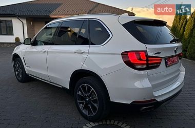 Внедорожник / Кроссовер BMW X5 2016 в Виннице