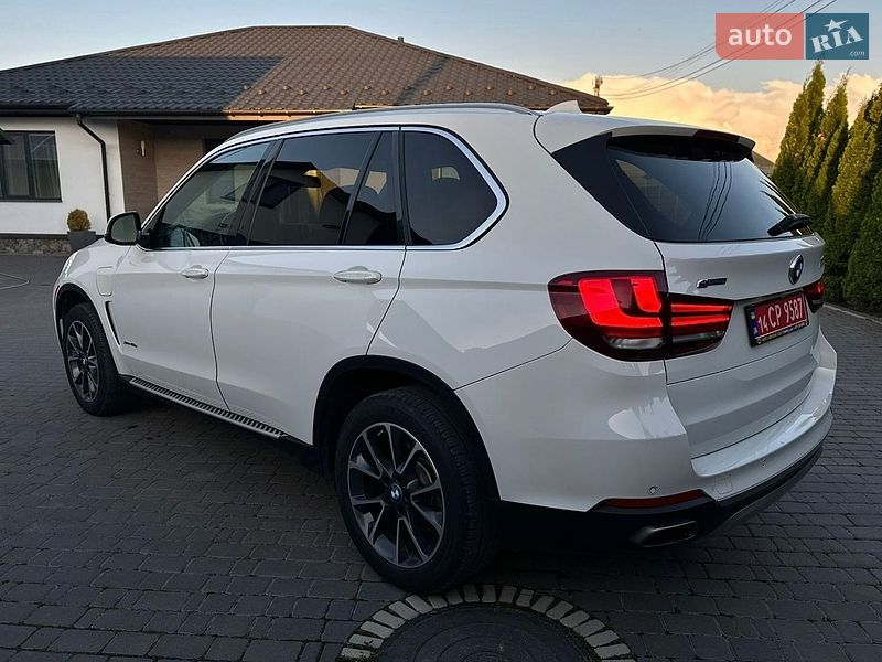 Внедорожник / Кроссовер BMW X5 2016 в Виннице