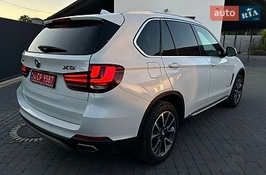 Внедорожник / Кроссовер BMW X5 2016 в Виннице
