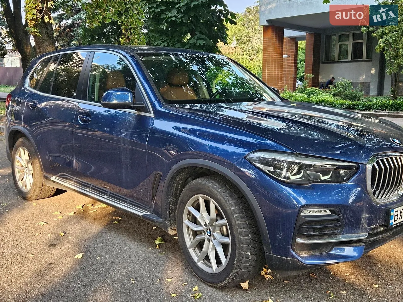 2020 BMW X5 - мініатюра 31