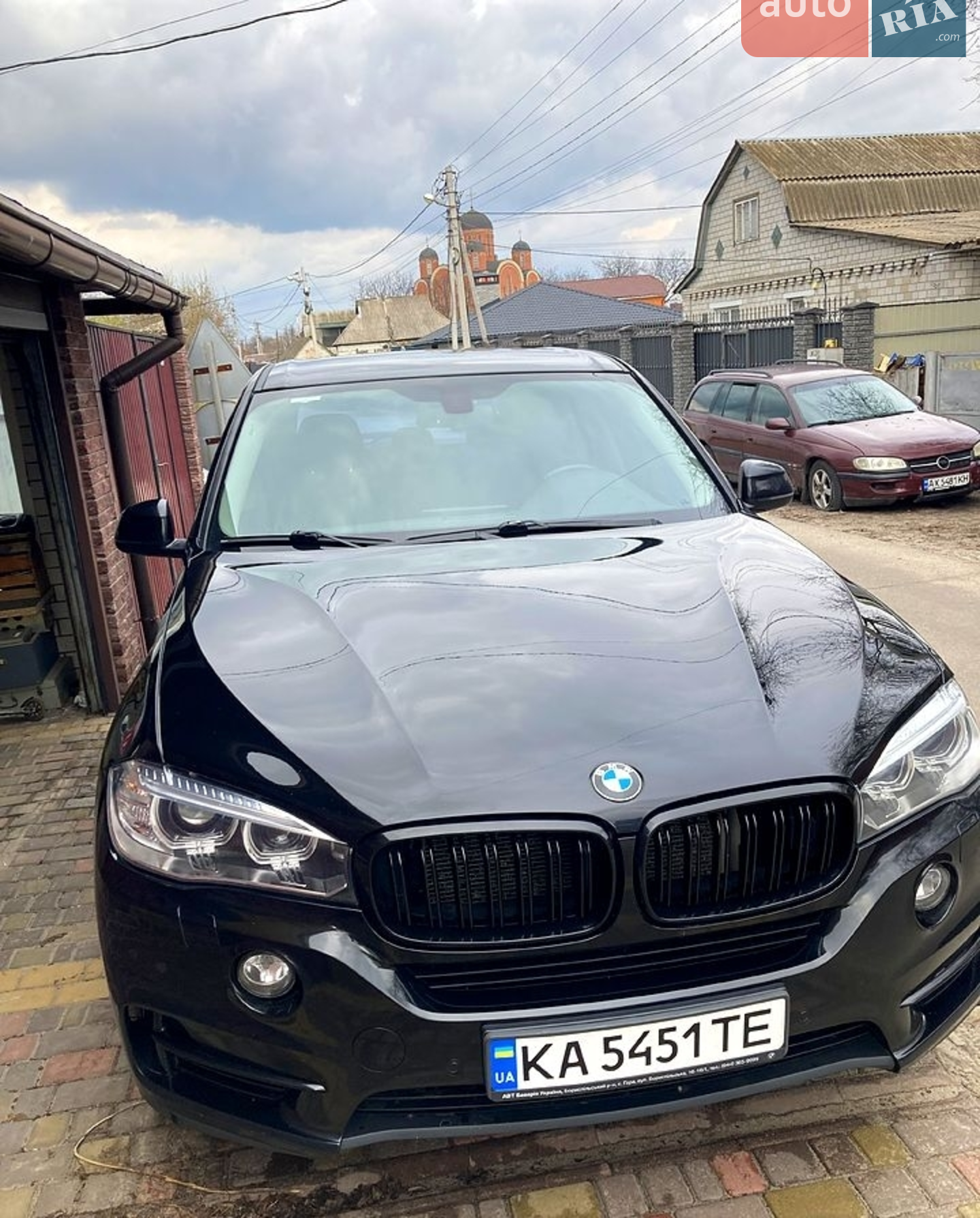 2018 BMW X5 - мініатюра 2