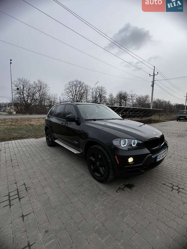 Позашляховик / Кросовер BMW X5 2008 в Вінниці фото 6 Позашляховик / Кросовер BMW X5 2008 в Вінниці