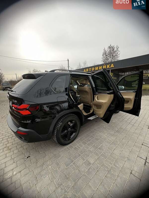 Позашляховик / Кросовер BMW X5 2008 в Вінниці фото 10 Позашляховик / Кросовер BMW X5 2008 в Вінниці