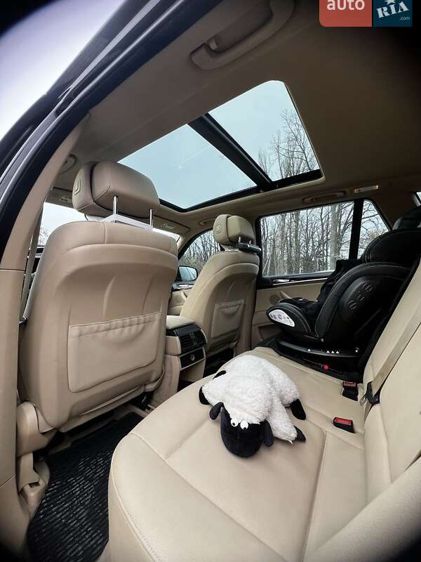 Позашляховик / Кросовер BMW X5 2008 в Вінниці фото 15 Позашляховик / Кросовер BMW X5 2008 в Вінниці