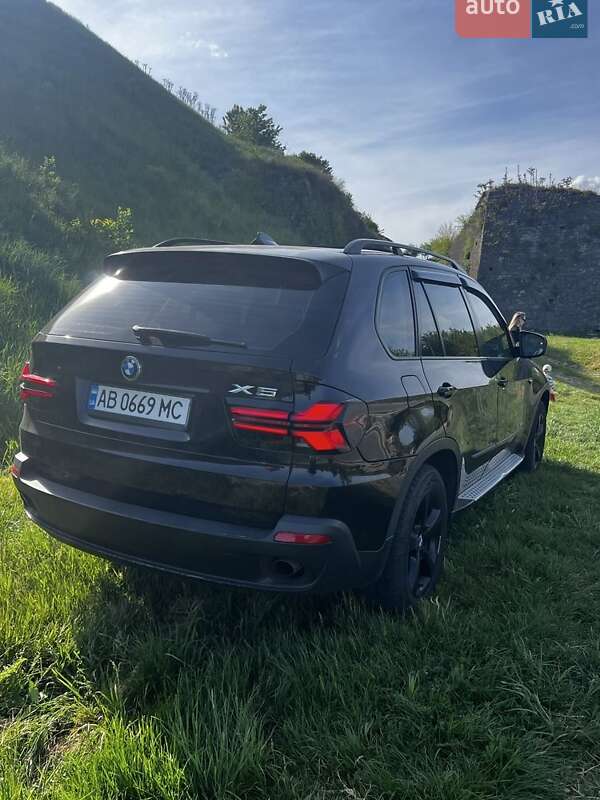 Позашляховик / Кросовер BMW X5 2008 в Вінниці фото 24 Позашляховик / Кросовер BMW X5 2008 в Вінниці