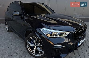 Позашляховик / Кросовер BMW X5 2020 в Києві