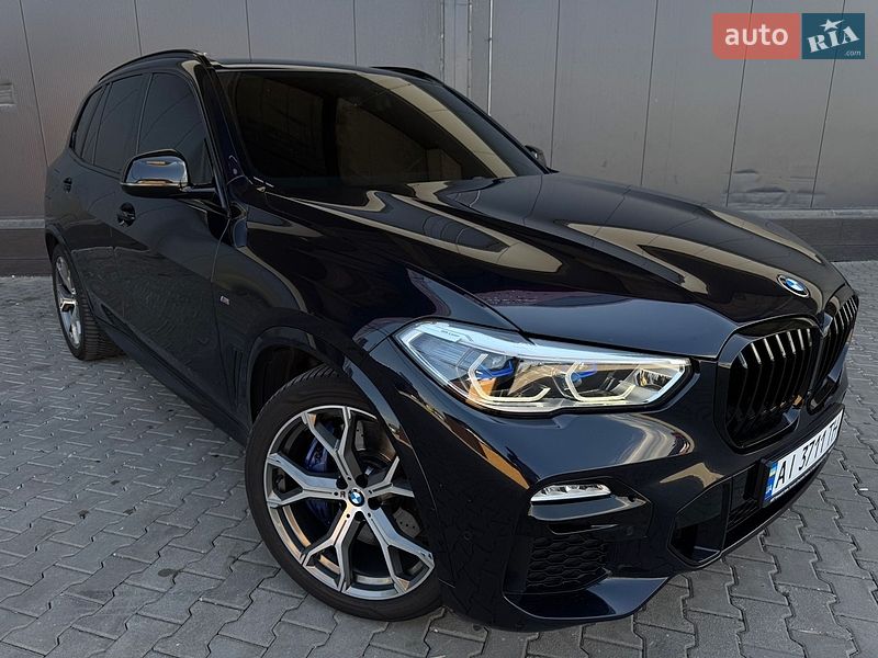 Позашляховик / Кросовер BMW X5 2020 в Києві