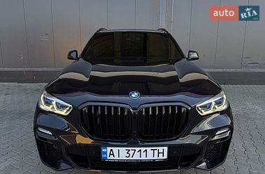 Позашляховик / Кросовер BMW X5 2020 в Києві