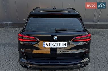 Позашляховик / Кросовер BMW X5 2020 в Києві