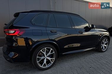 Позашляховик / Кросовер BMW X5 2020 в Києві