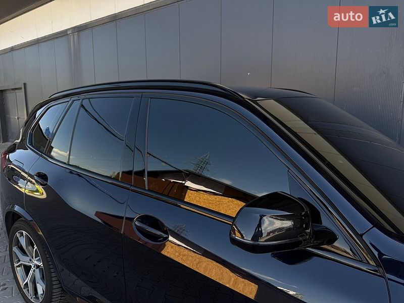 Позашляховик / Кросовер BMW X5 2020 в Києві