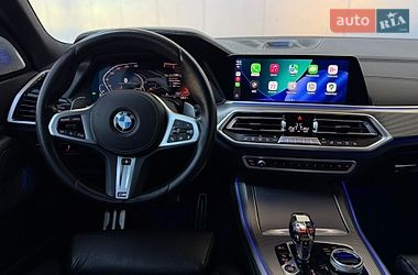 Позашляховик / Кросовер BMW X5 2020 в Києві