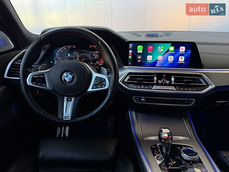 Позашляховик / Кросовер BMW X5 2020 в Києві
