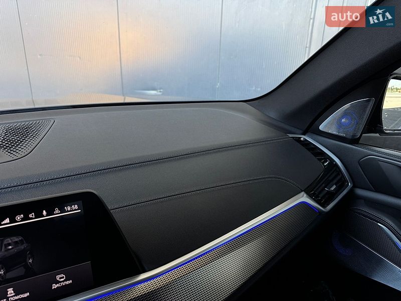 Позашляховик / Кросовер BMW X5 2020 в Києві