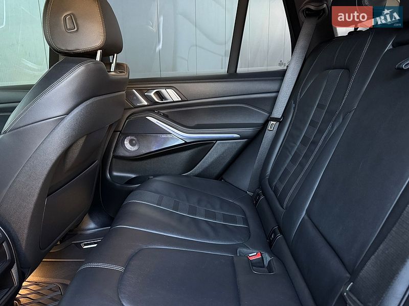 Позашляховик / Кросовер BMW X5 2020 в Києві
