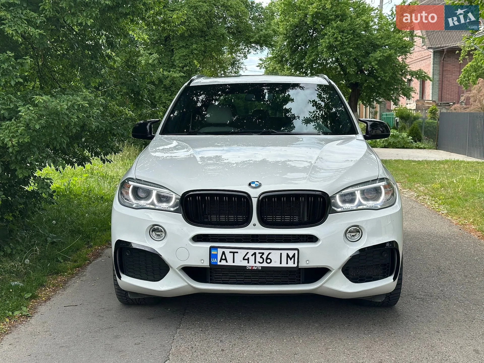 2017 BMW X5 - мініатюра 3