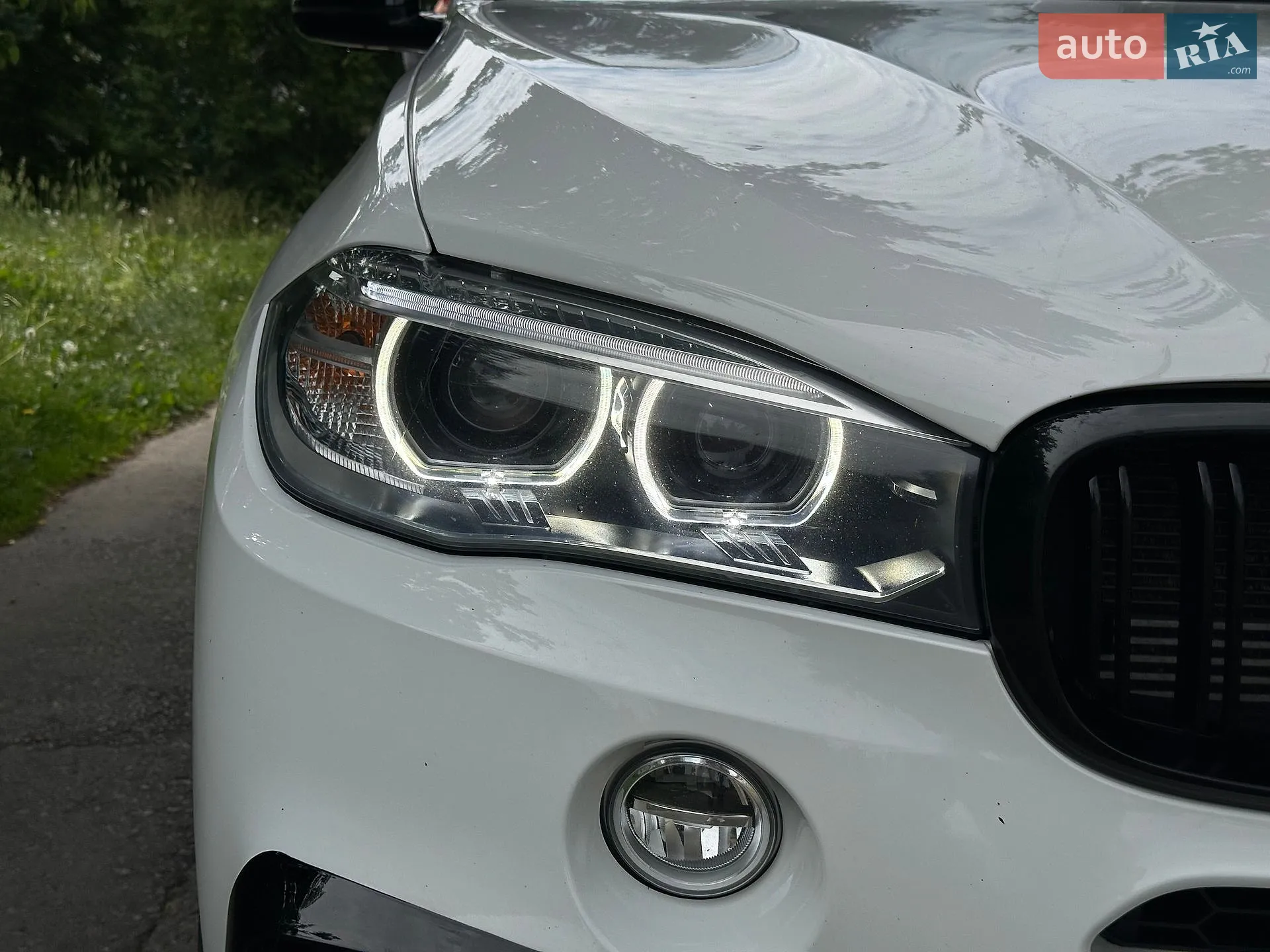 2017 BMW X5 - мініатюра 11