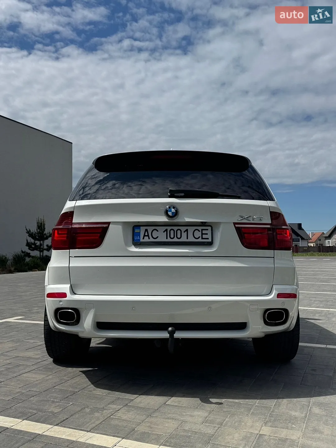 2010 BMW X5 - мініатюра 5