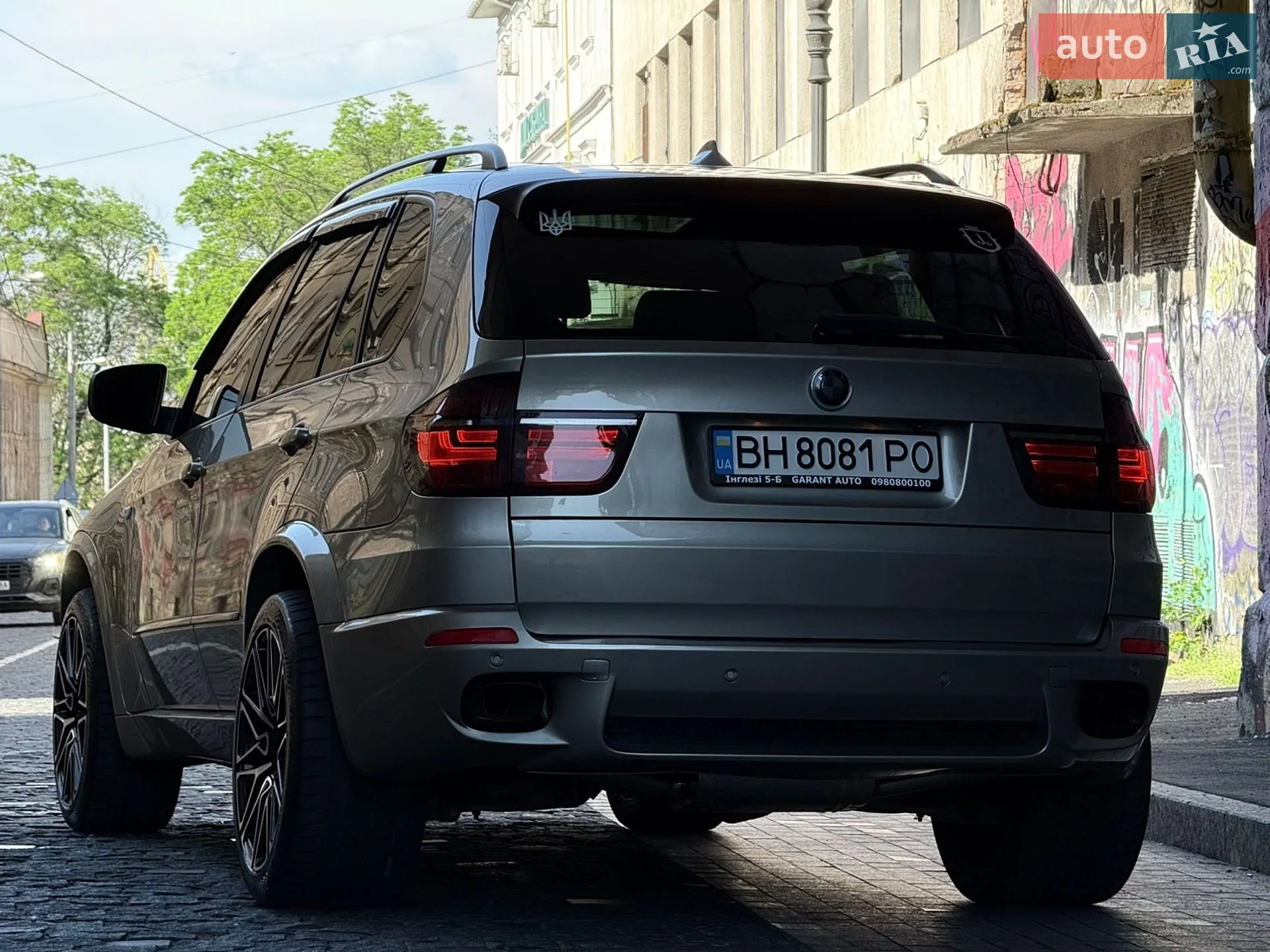 2010 BMW X5 - мініатюра 6
