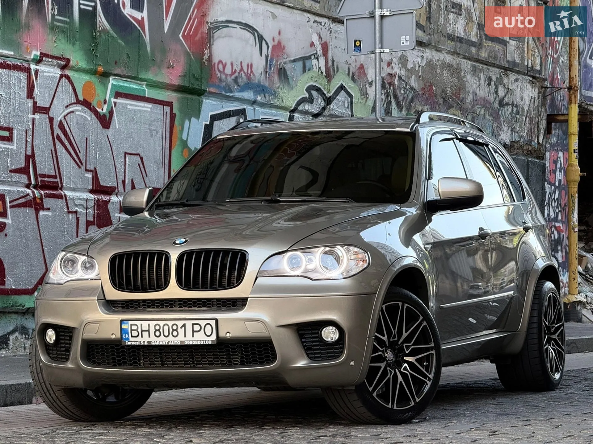 2010 BMW X5 - мініатюра 10