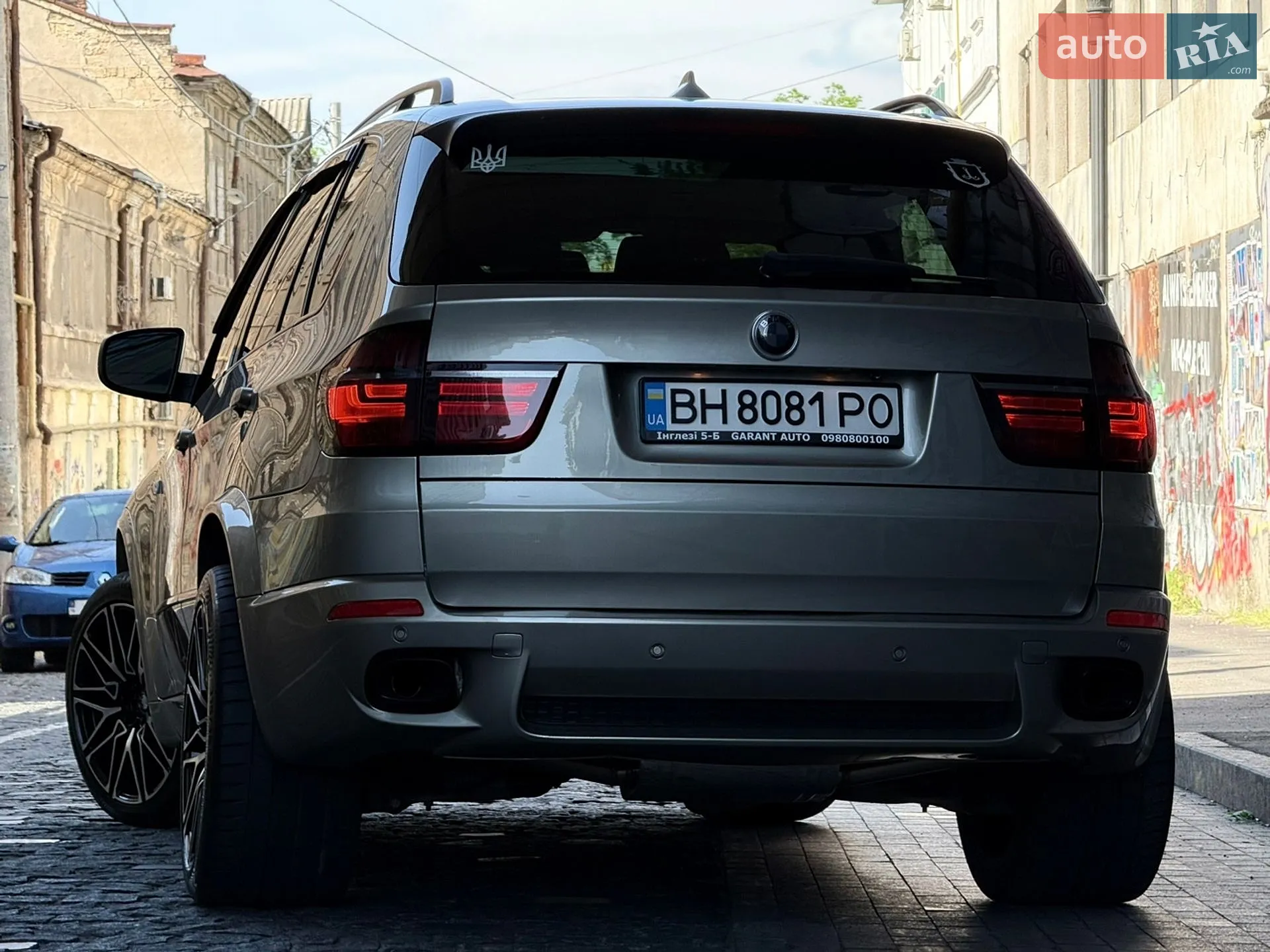 2010 BMW X5 - мініатюра 17