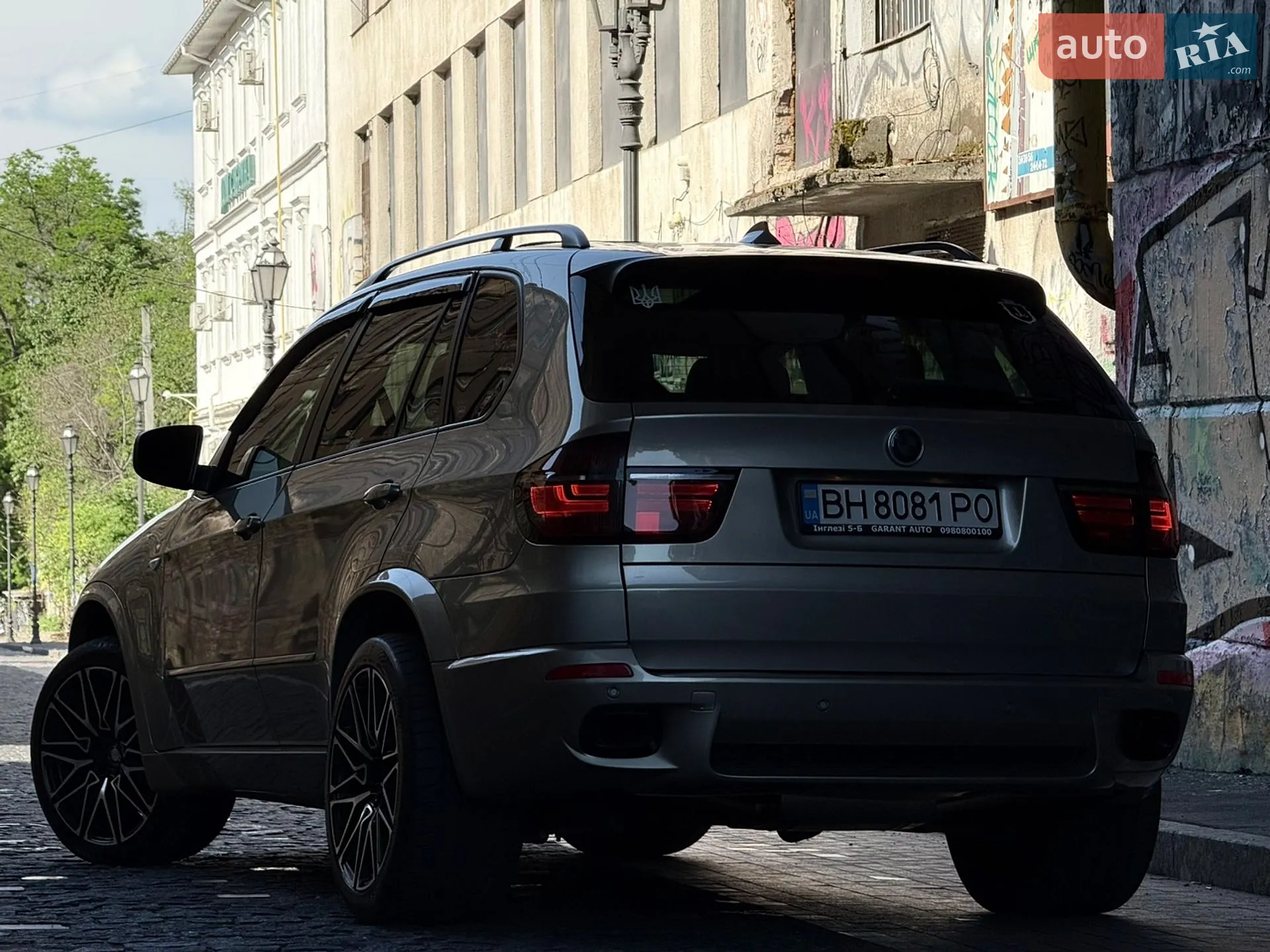2010 BMW X5 - мініатюра 19